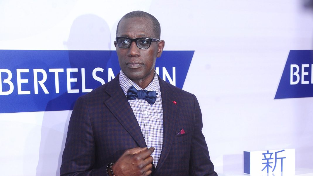 Wesley Snipes