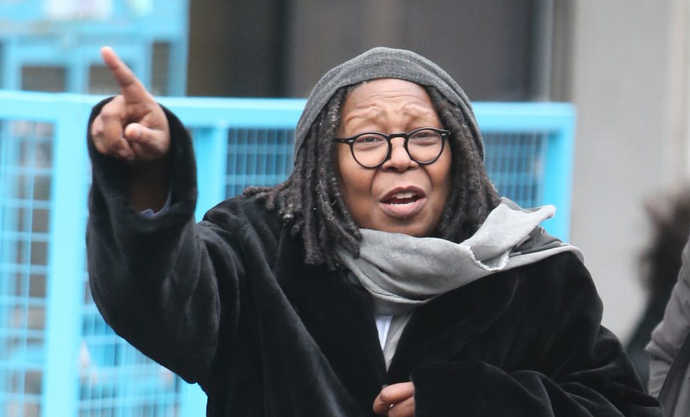 Whoopi Goldberg