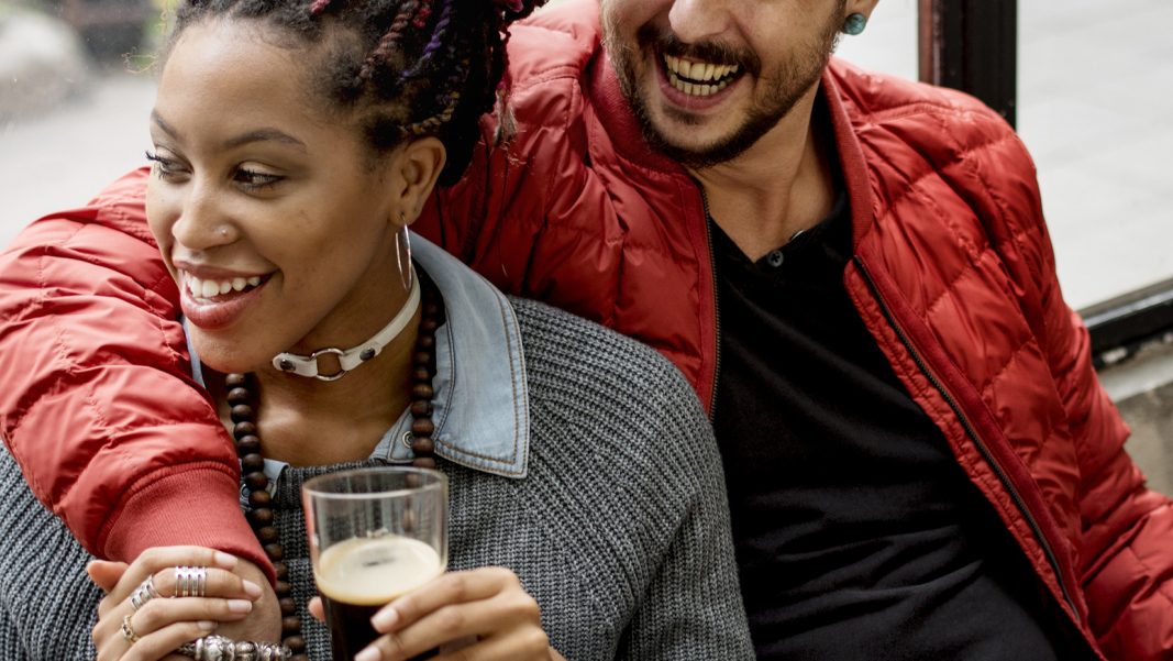 You're around each other 24