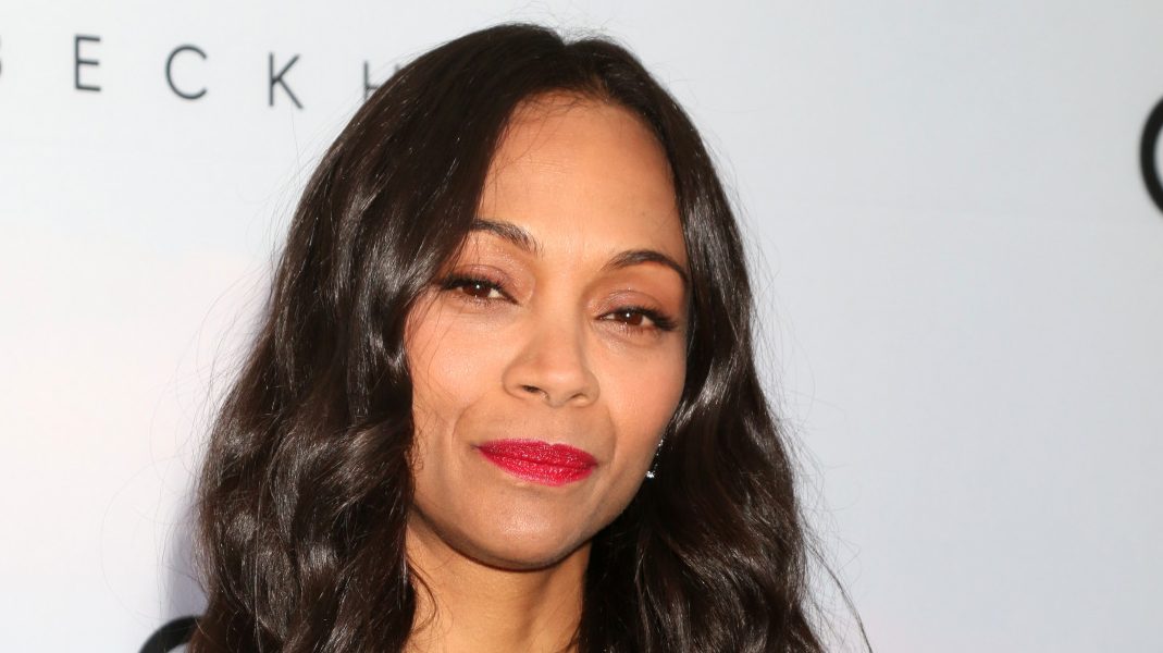 Zoe Saldana