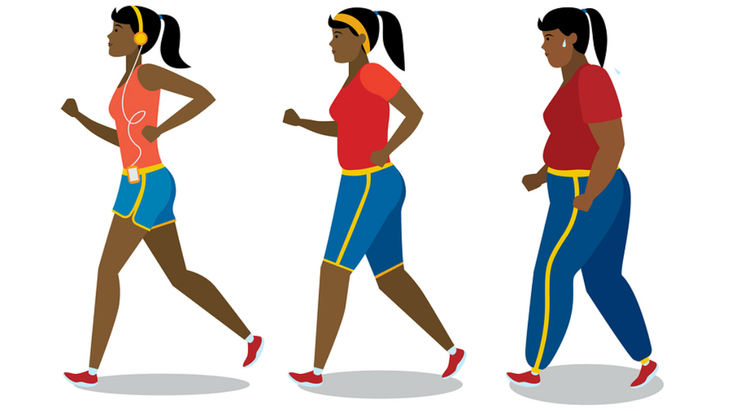 life after weight loss