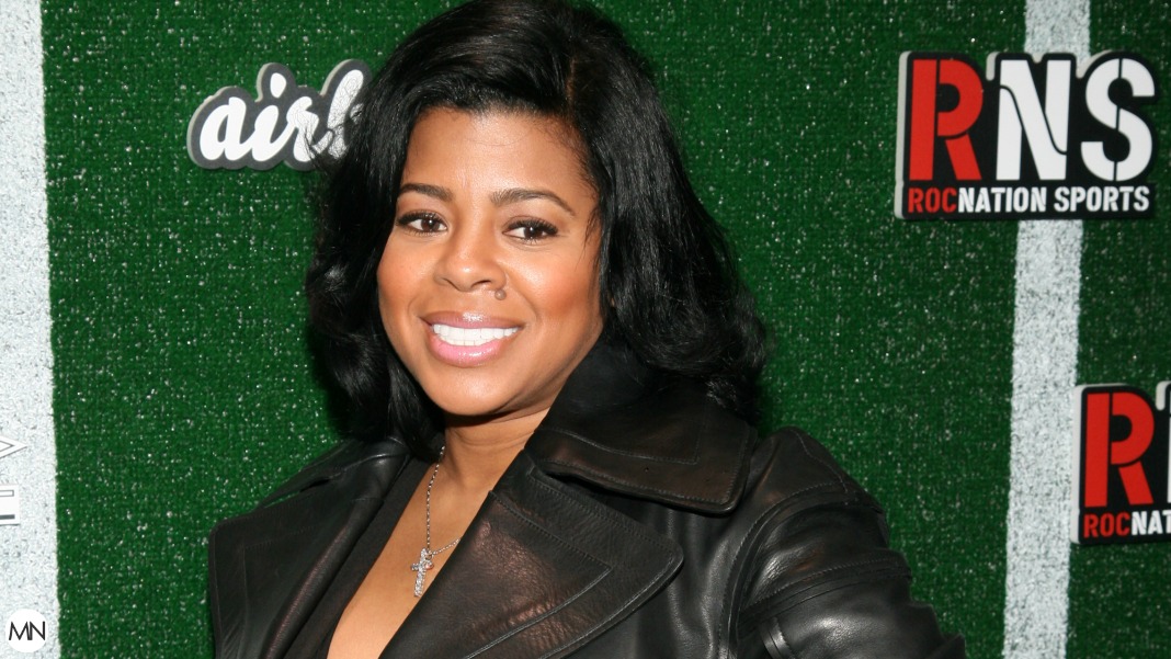 Chrissy Lampkin