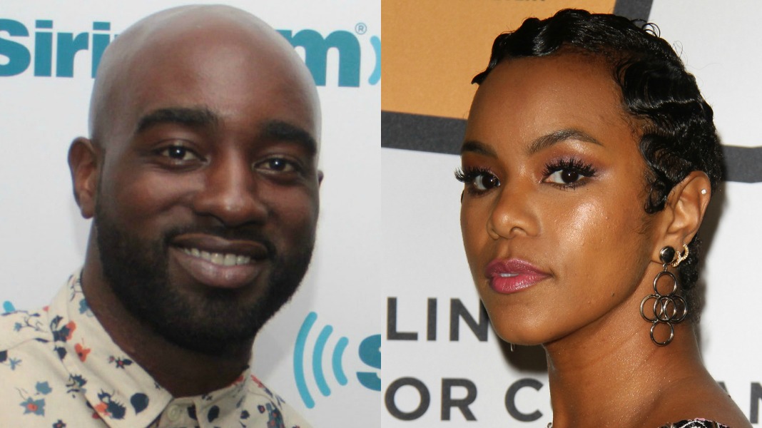 Rob Hill Letoya Luckett 