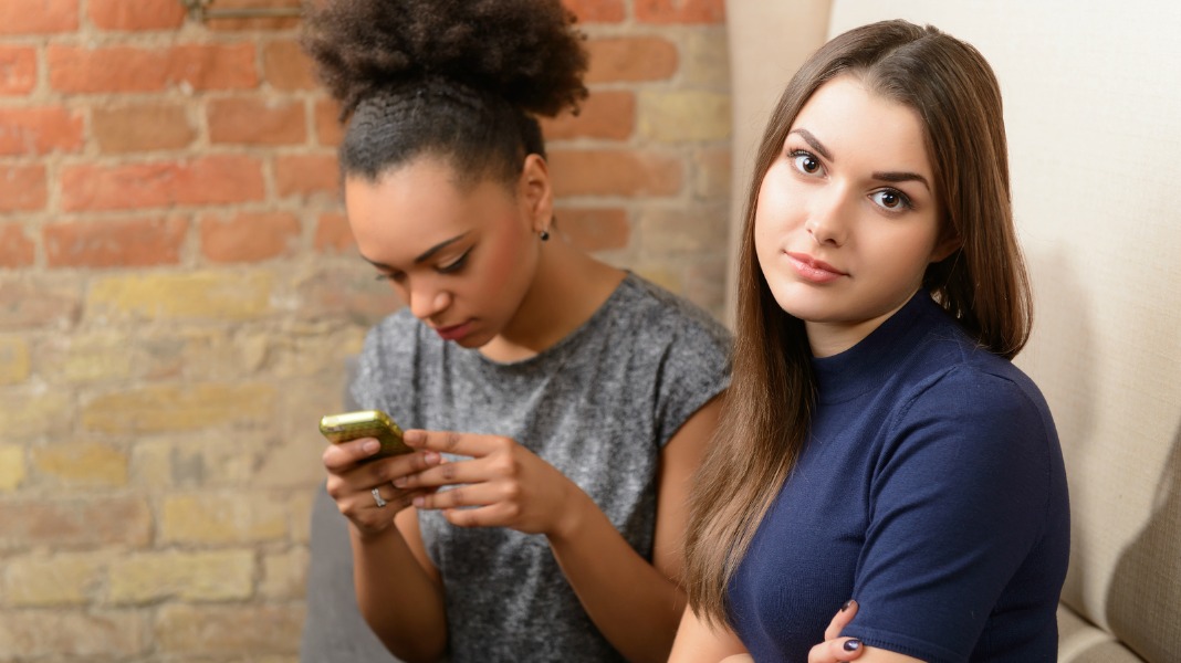 social media presence