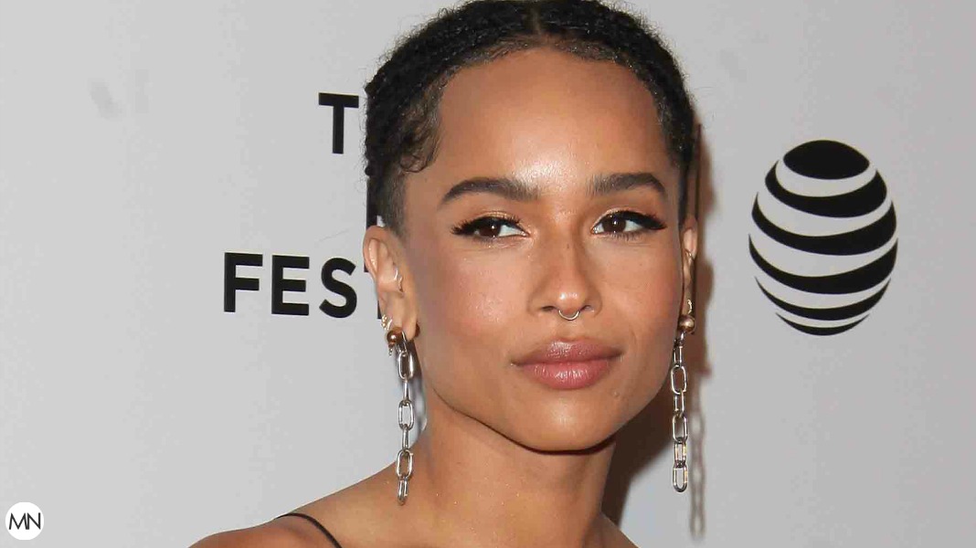 Zoe Kravitz Black 
