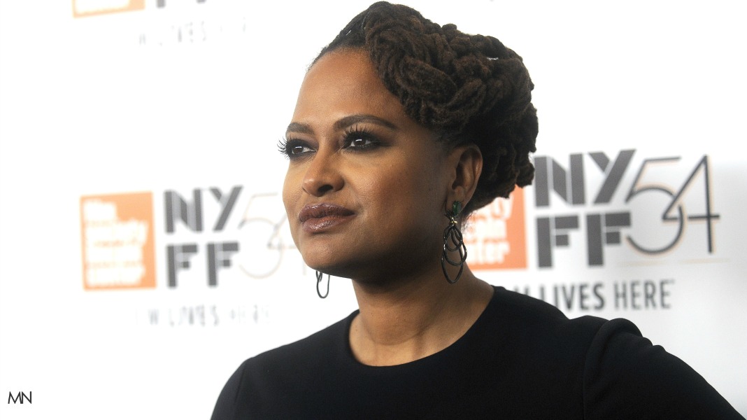 Ava Duvernay locs