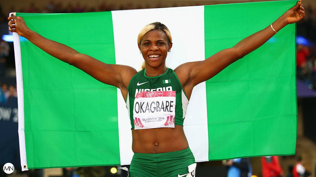 Blessing Okagbare