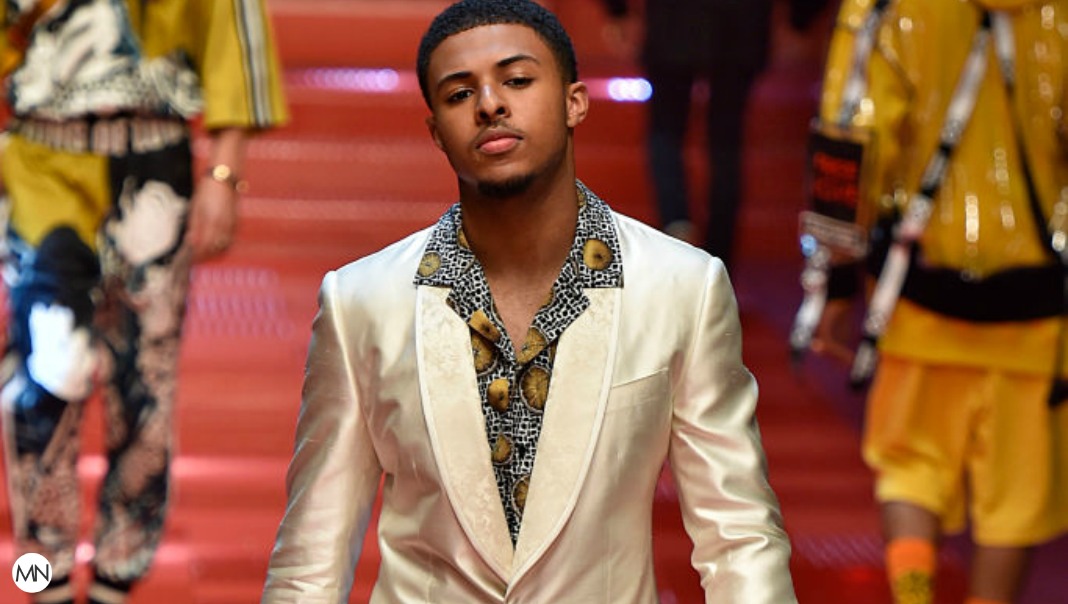 celeb kids who model