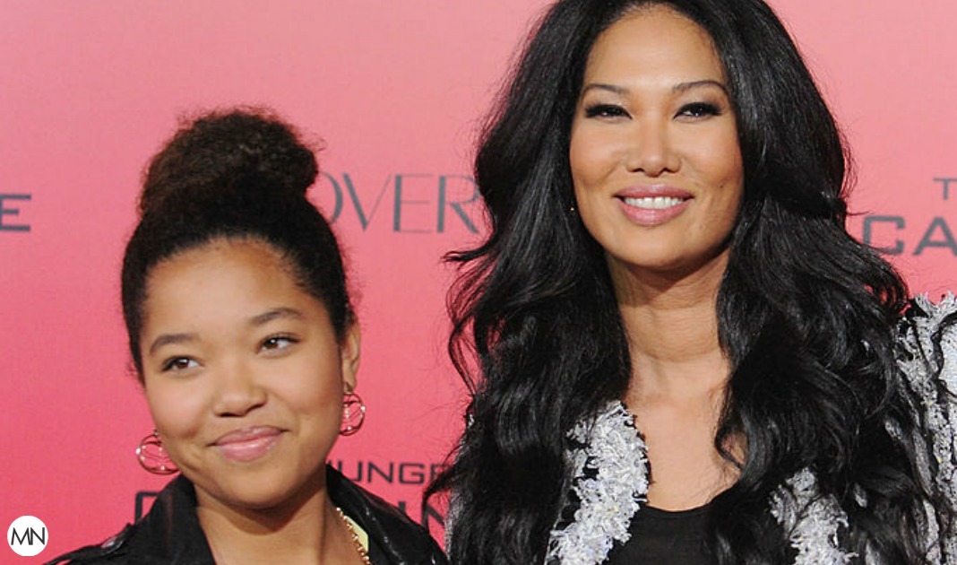 Kimora Lee Simmons, Ming Lee