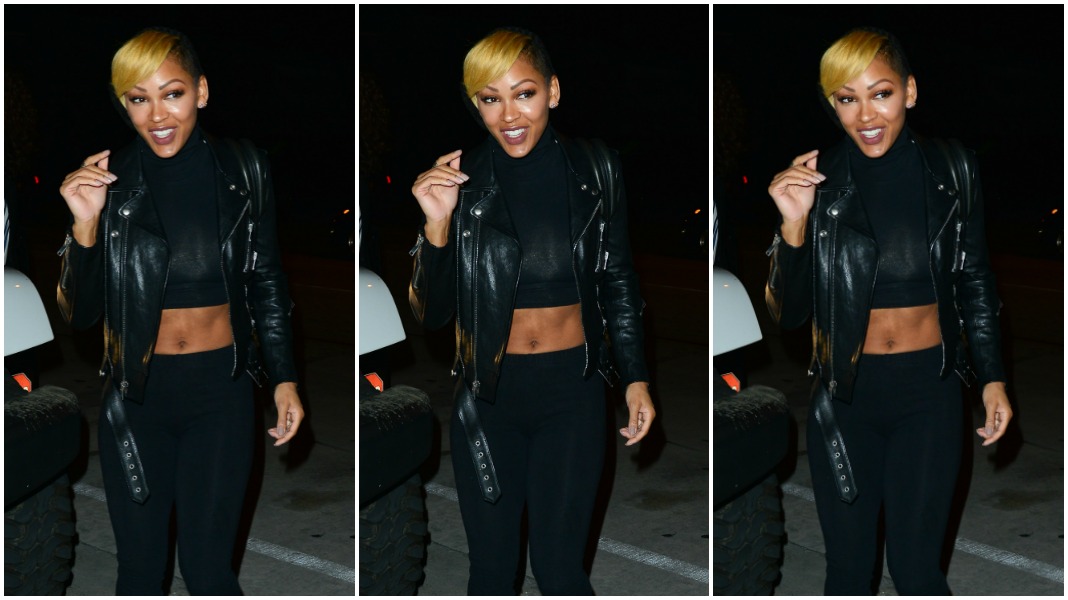 Meagan Good fitness, Meagan Good body