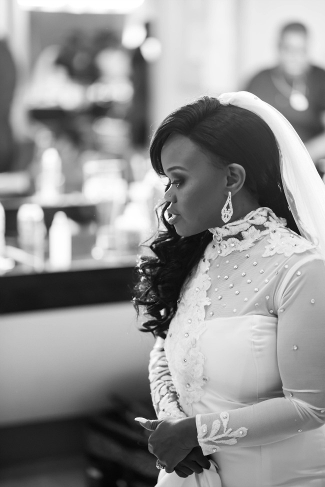 Monie Getting Married