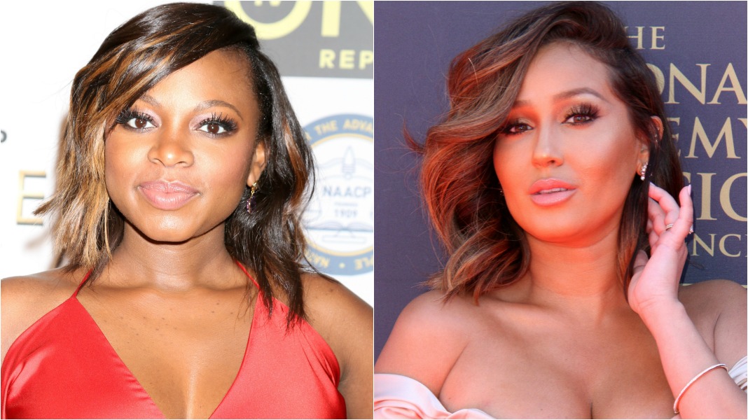 Naturi Naughton 3LW