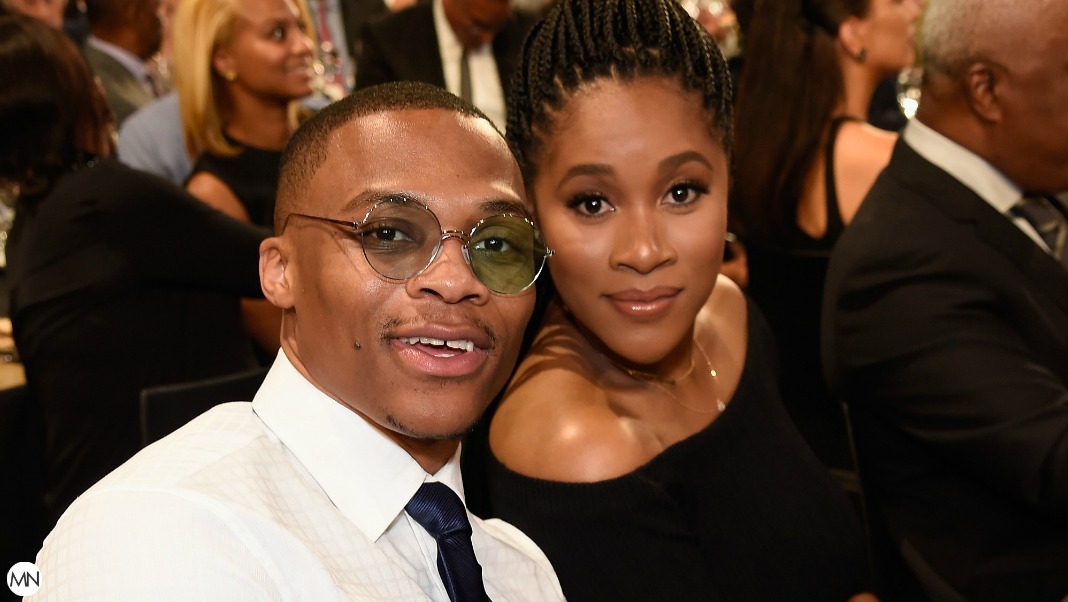 Russell Westbrook wife 