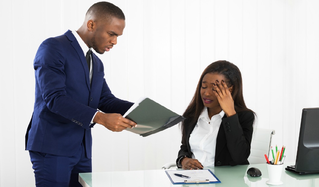 Problem With Your Boss