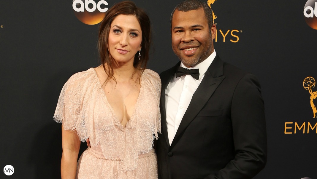 Jordan Peele wife