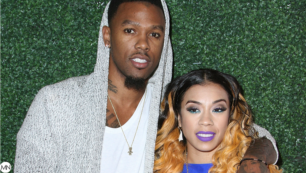 Keyshia Cole husband