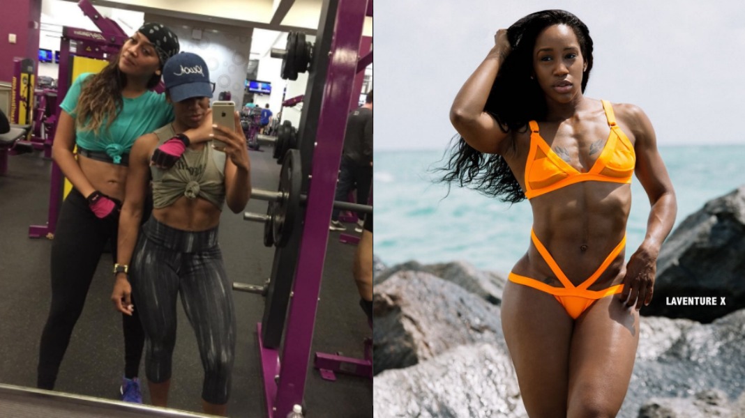 Fitness Fridays Quianna Burgess