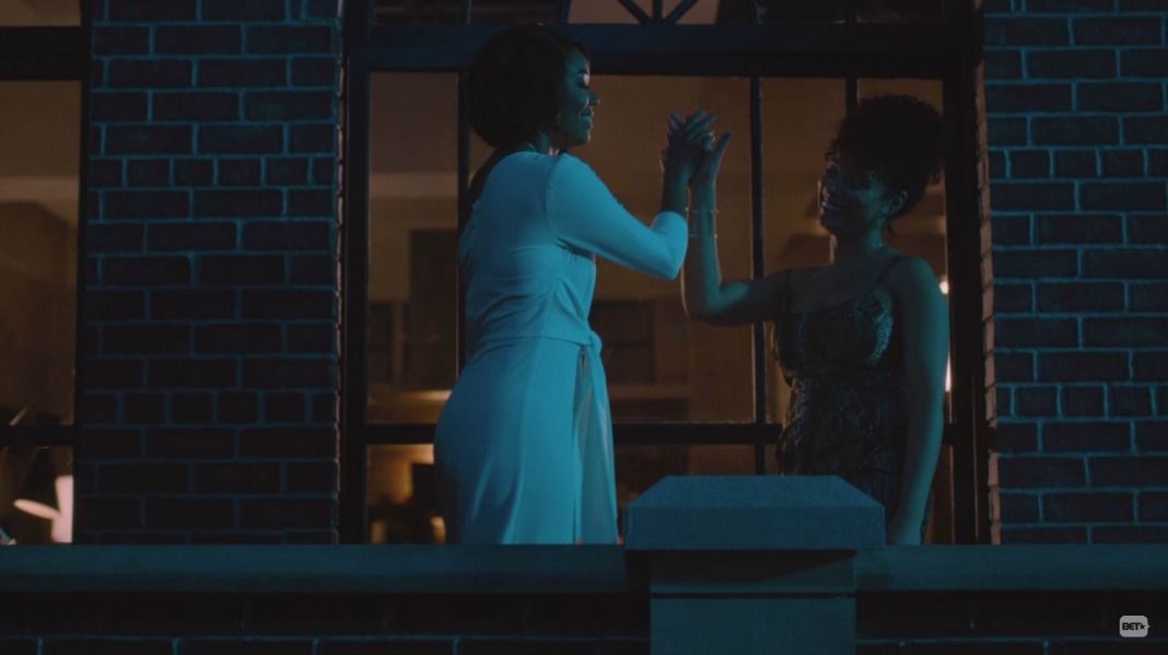 being mary jane friends