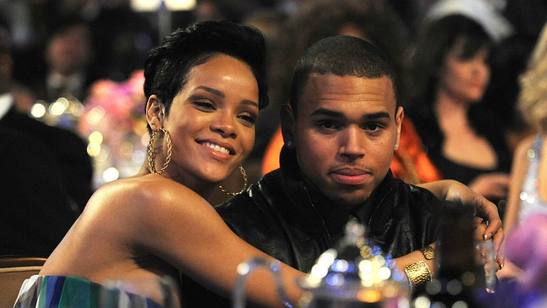 Chris Brown Rihanna