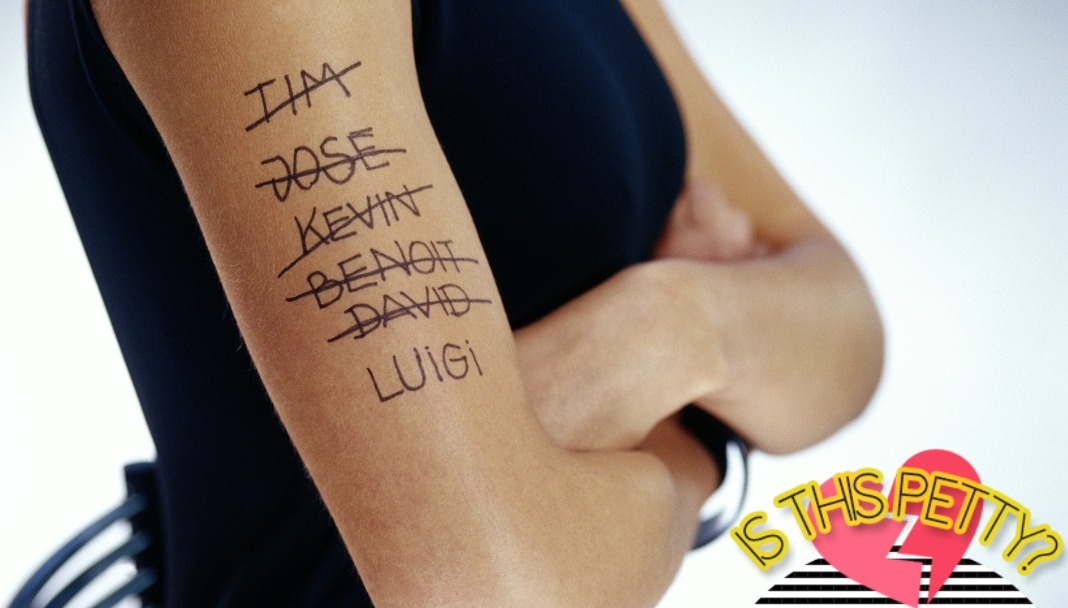 tattoo my name