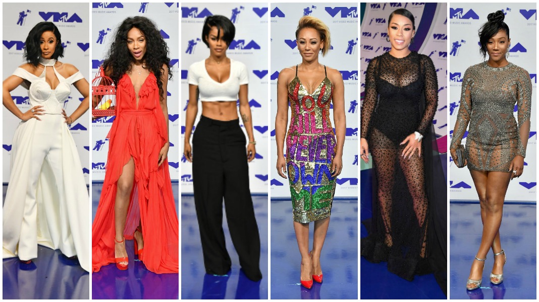 MTV VMAS 2017