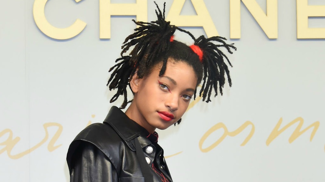 Willow Smith hair 