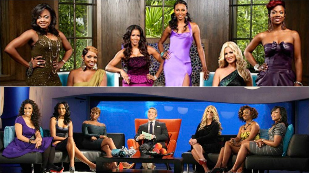 RHOA cast 