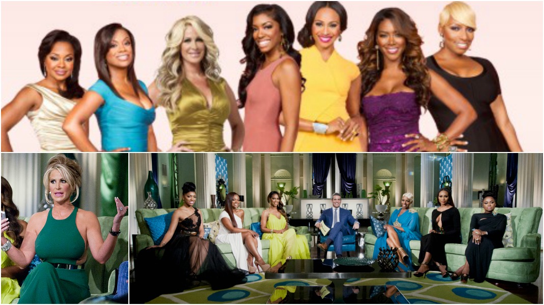 RHOA cast 