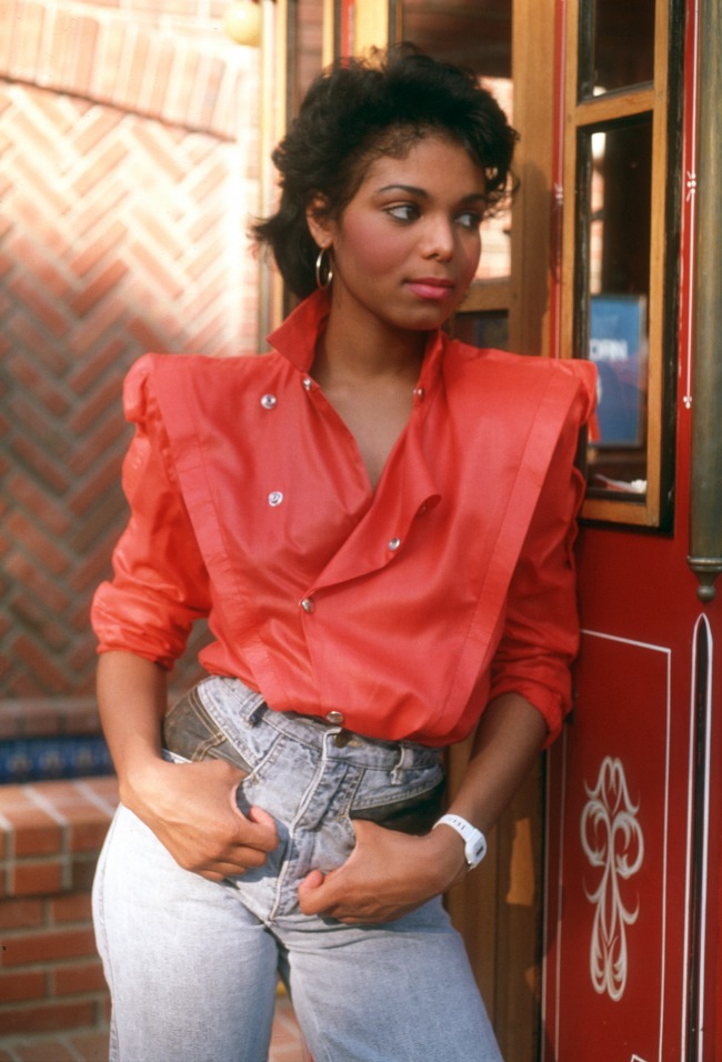 Janet Jackson body