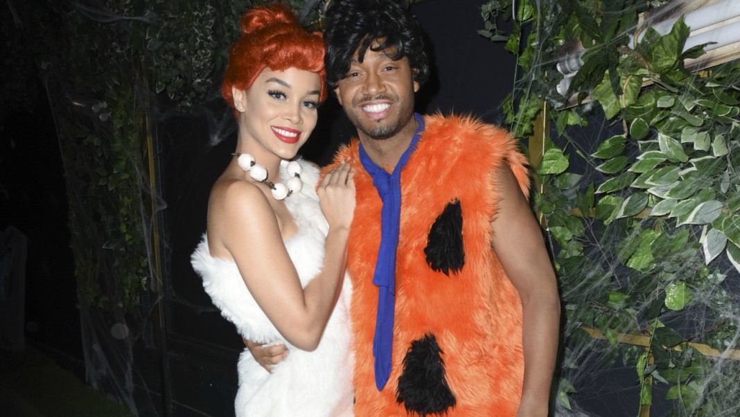 couple's costumes