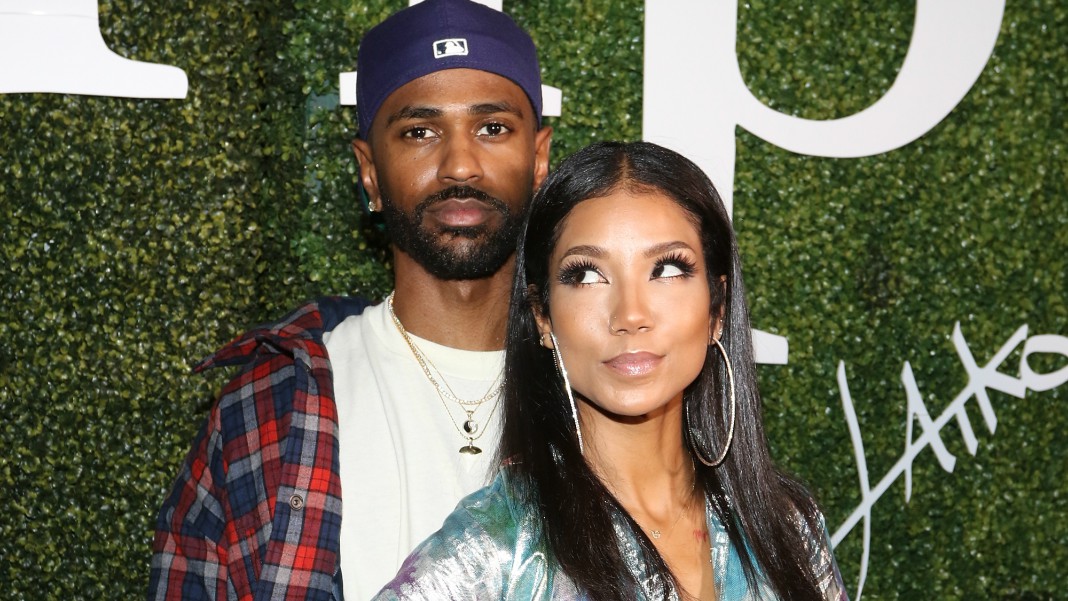 Jhene Aiko Big Sean