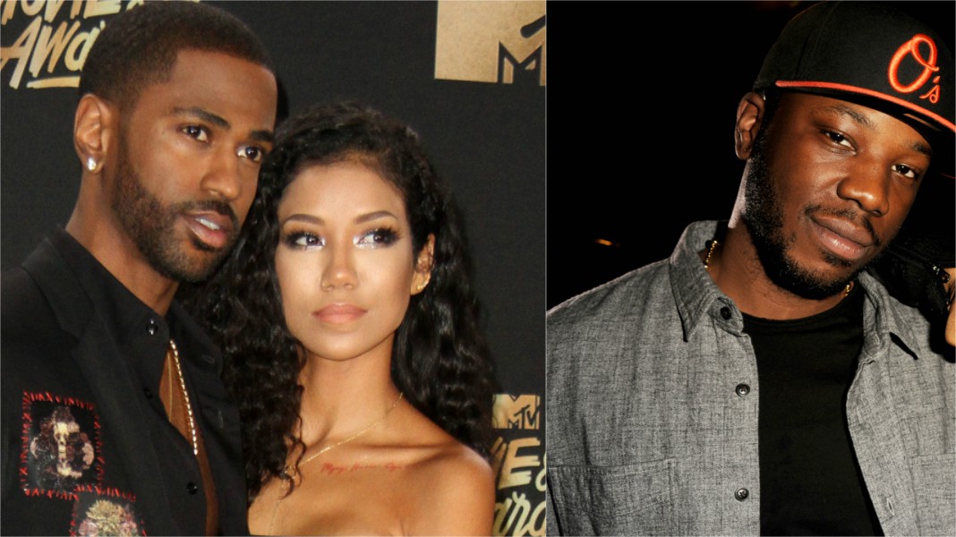 Jhene Aiko husband