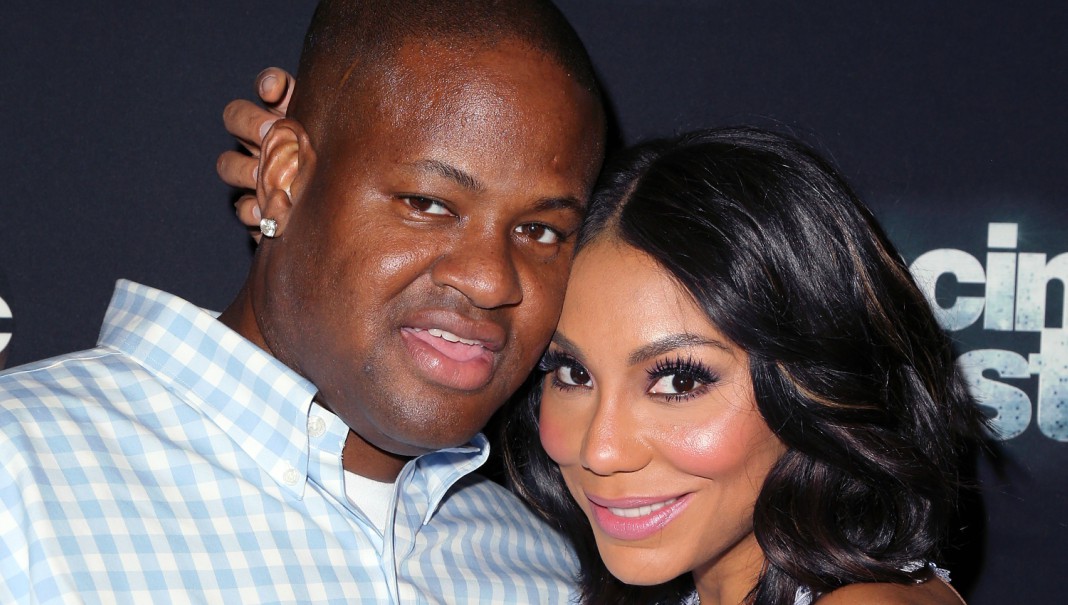 Tamar Braxton vince