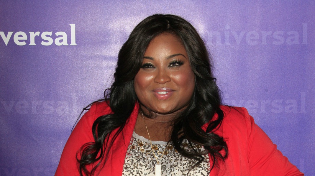 tanisha thomas is expecting