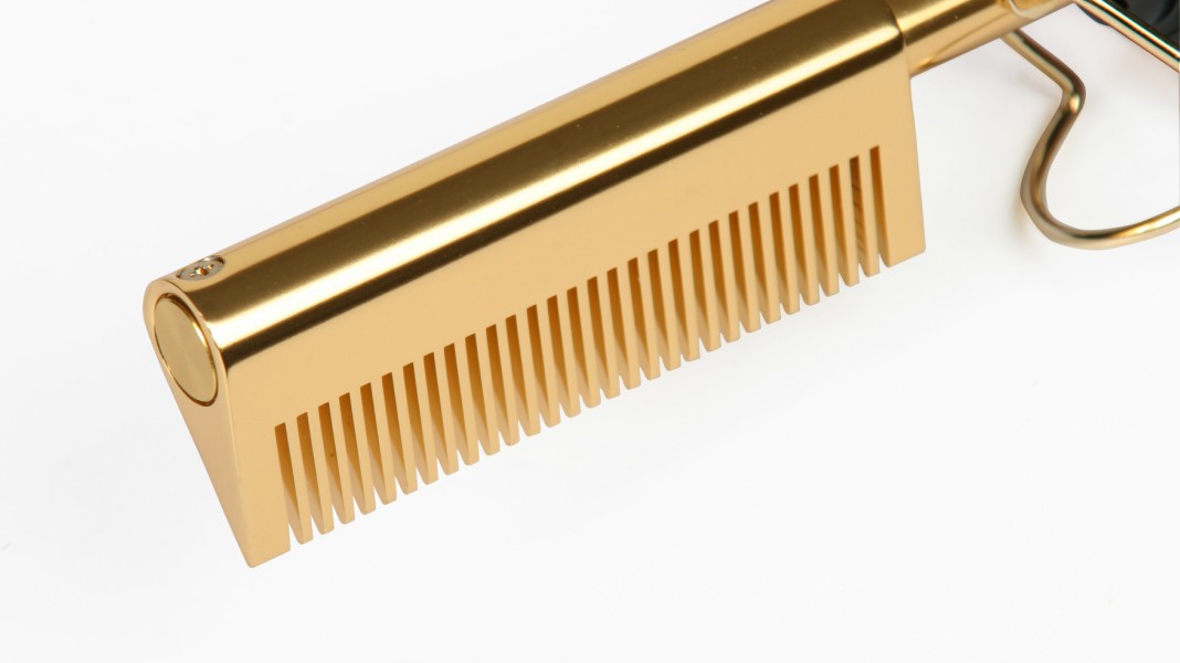 hot comb