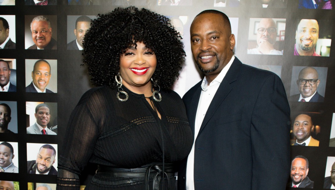 Jill Scott husband