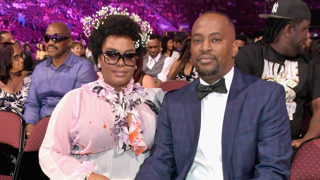 Jill Scott husband