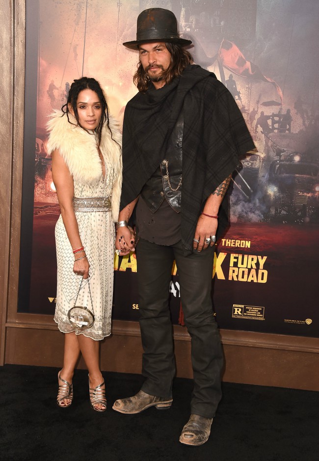 Lisa Bonet style 