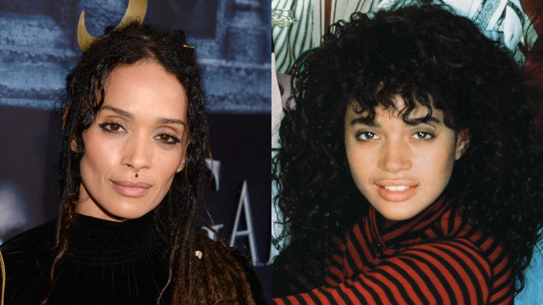 Lisa Bonet 50