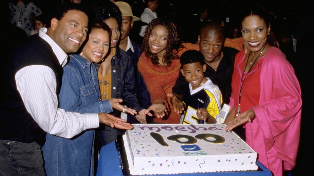 Moesha TV cast reunion