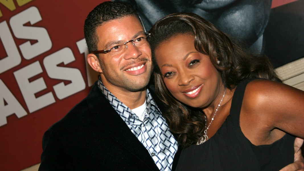 Star Jones husband