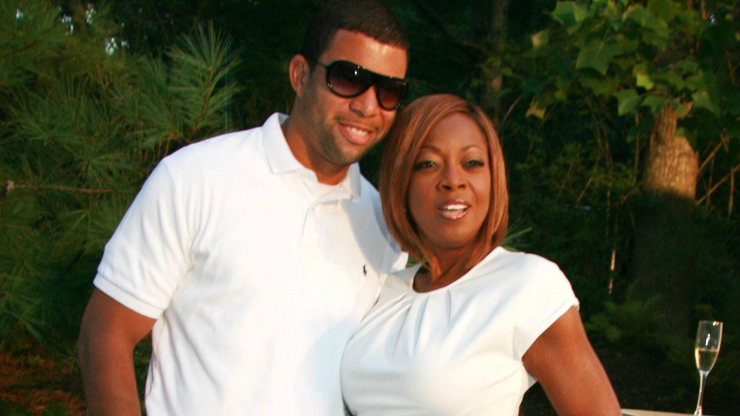 Star Jones husband 