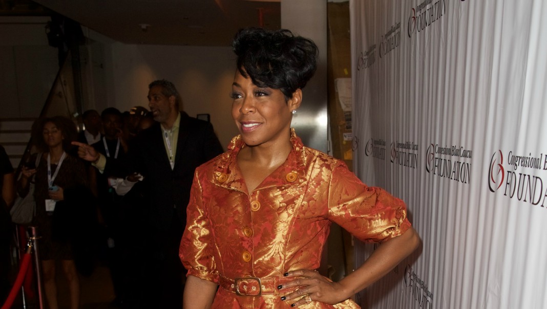 Tichina Arnold boyfriend