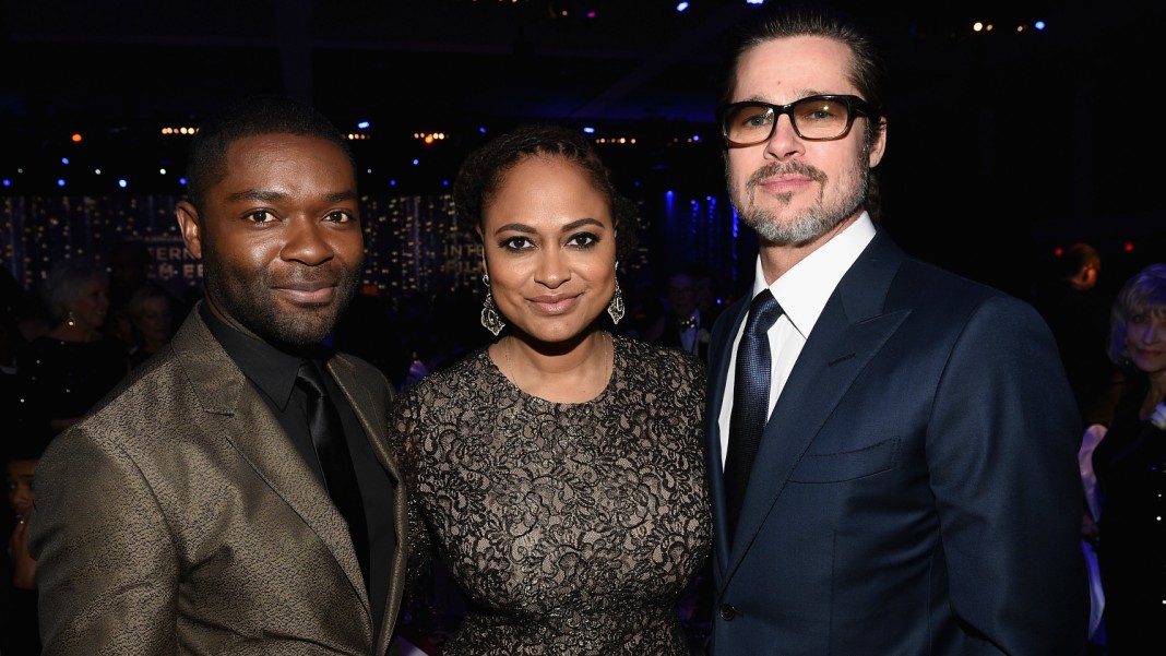 Brad Pitt Black women