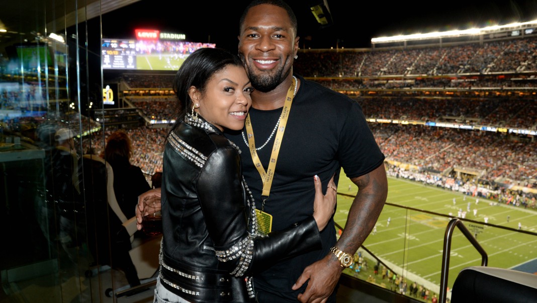 Taraji boyfriend