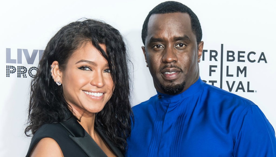 Diddy and Cassie