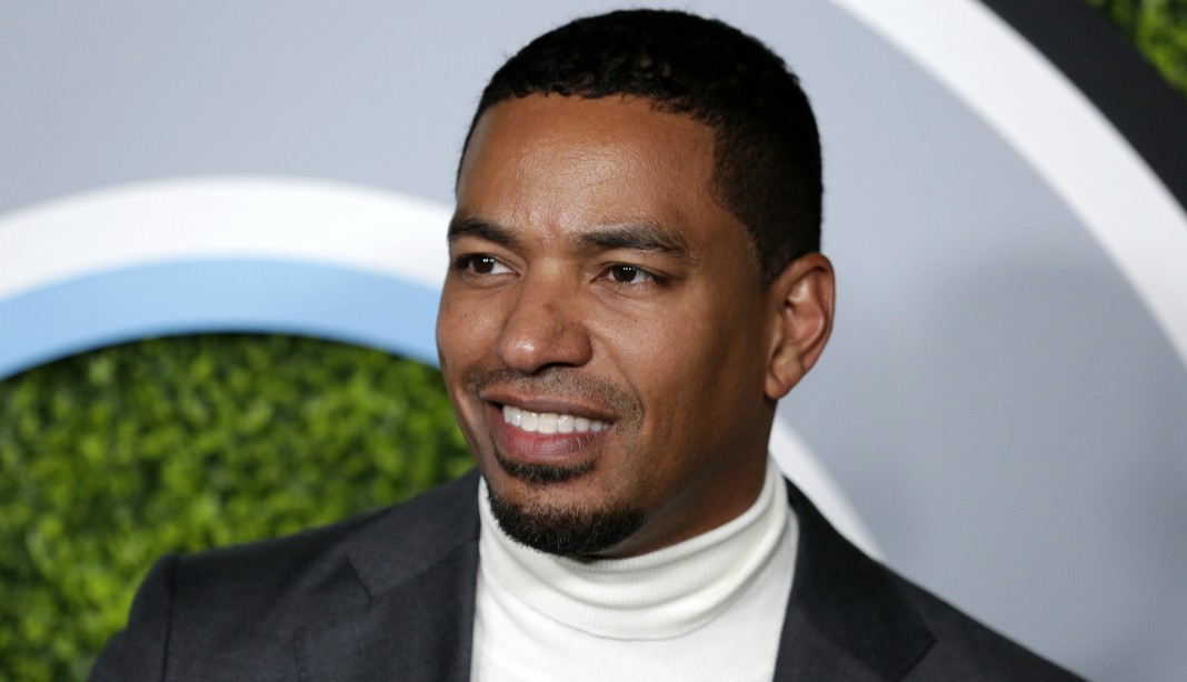 Laz Alonso afro-latino