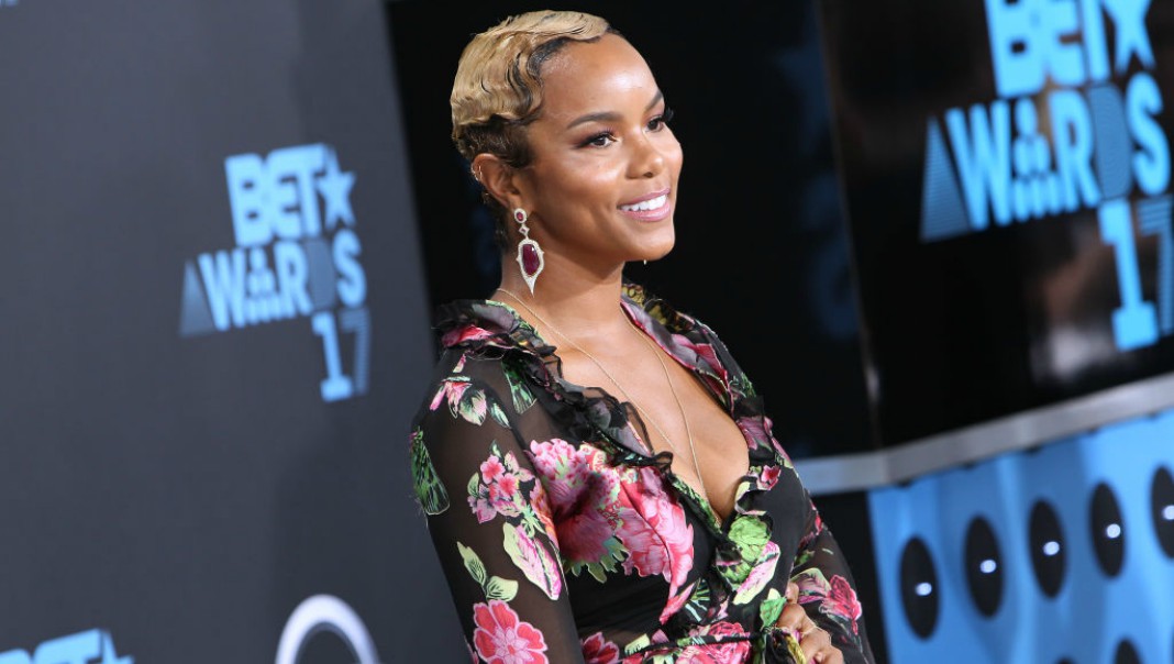 Letoya Luckett husband 