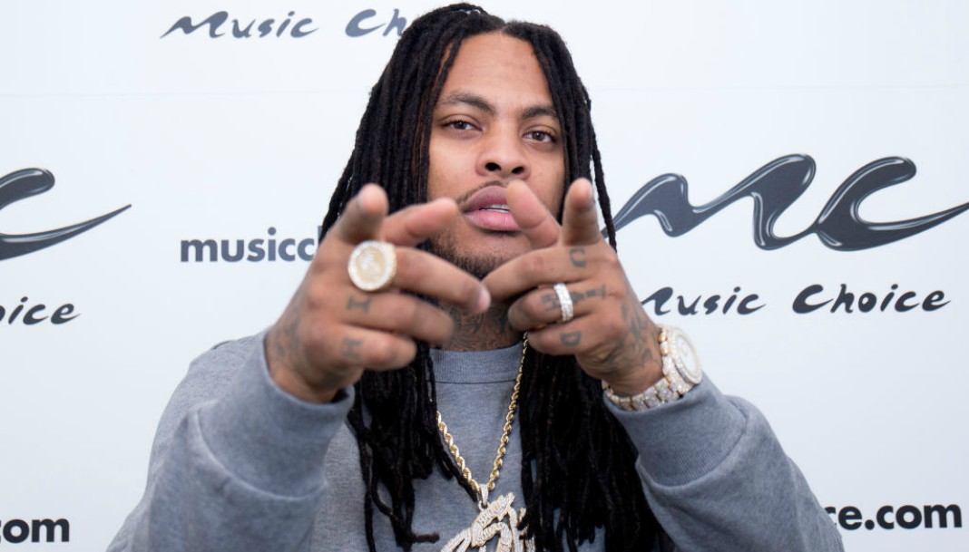Waka Flocka vegan 