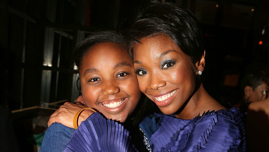 Brandy daughter